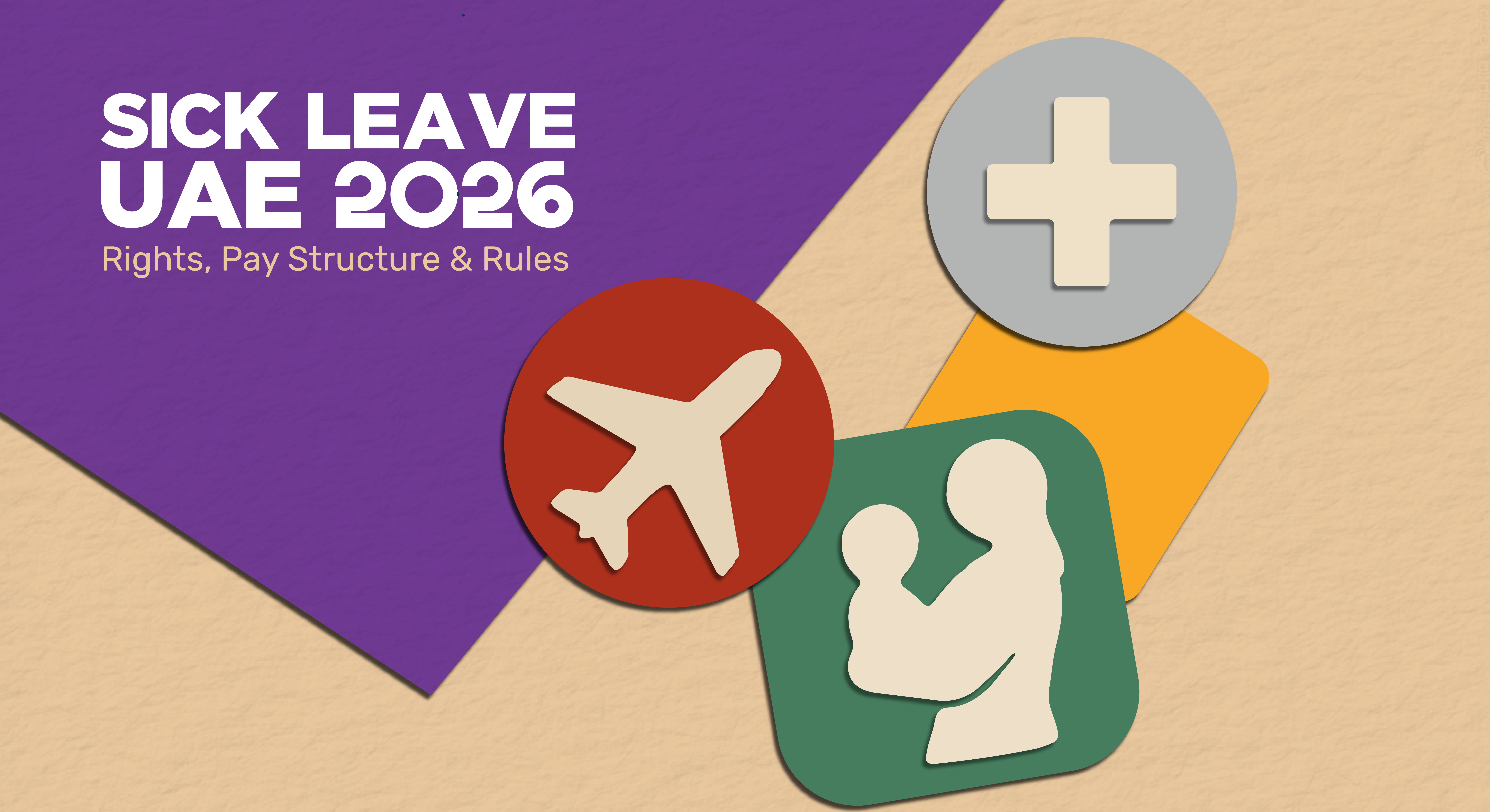 UAE sick leave guide for HR managers and employees